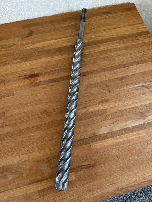 SDS MAX  boor 32 mm ., Doe-het-zelf en Verbouw, Gereedschap | Boormachines, Gebruikt, Overige typen, Ophalen of Verzenden