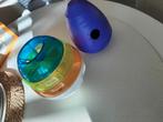 Hondenspeelgoed - wiebel eieren/snack-ei, Ophalen of Verzenden, Intelligentiespeelgoed