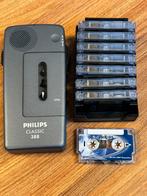 philips classic 388 met 8 bandjes nog helemaal nieuw, Ophalen of Verzenden