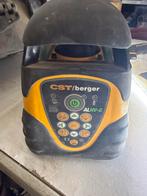 CST/Berger ALHV-G Roterende Laser, Ophalen of Verzenden, Gebruikt, Overige meters