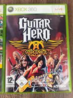 Guitar Hero Aerosmith DJ Hero Xbox 360 Activision Games CIB, Muziek, Gekoppelde computers, Activision, 2 spelers