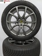Originele Porsche 21 inch velgen Cayenne coupe winterbanden, Auto-onderdelen, Banden en Velgen, Gebruikt, -, 285 mm, -
