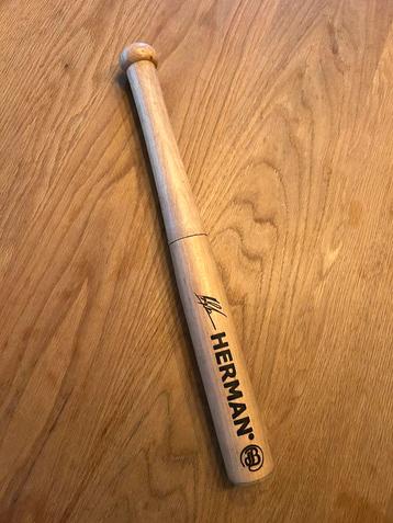 Grote houten horeca pepermolen Herman den Blijker beschikbaar voor biedingen