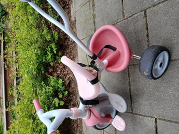 Smoby driewieler  beschikbaar voor biedingen
