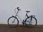 Damesfiets Gazelle Allure, Ophalen, Gebruikt, Versnellingen, 56 cm of meer