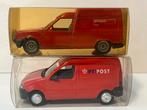 2 modelauto’s PTT POST 1:43 Solido nieuw in doos, Hobby en Vrije tijd, Modelauto's | 1:43, Verzenden, Zo goed als nieuw, Auto