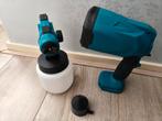Verfspuit, Doe-het-zelf en Verbouw, Gereedschap | Handgereedschap, Ophalen of Verzenden, Nieuw