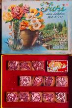 Stempelset . 12 delig. Fiori. Italy. Ca '60/'70., Ophalen, Gebruikt, Overige typen