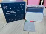 KYG baby flessenwarmer/ stoom steralizator bpa vrij, Ophalen of Verzenden, Zo goed als nieuw