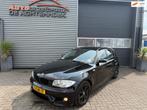 BMW 1-serie 116i Executive Airco / 5-Deurs!, 1596 cc, Gebruikt, Zwart, 4 cilinders