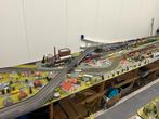 Zeer grote Nederlandse digitale Marklin modelspoorbaan, Hobby en Vrije tijd, Modeltreinen | H0, Ophalen, Wisselstroom, -, -