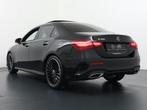 Mercedes-Benz A-klasse 180 Star Edition AMG Line | Panorama, Auto's, Mercedes-Benz, 136 pk, Zwart, Origineel Nederlands, Bedrijf