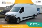 Renault Master T35 2.3 dCi 145PK E6 L4H3 EL RWD € 22.500,0, Auto's, 145 pk, Stof, Gebruikt, Euro 6
