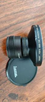 Nikon Wide. Converter WD-E63 38-115mm & UR-E2 ring e, Gebruikt, Ophalen of Verzenden, Groothoek Fisheye-lens, Zoom