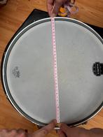 Snare drum / trommel, drie keer gebruikt, 34cm (14inch), Muziek en Instrumenten, Drumstellen en Slagwerk, Ophalen of Verzenden