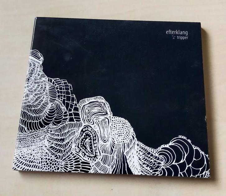 Efterklang - Tripper CD 2014, Cd's en Dvd's, Cd's | Rock, Gebruikt, Alternative, Ophalen of Verzenden