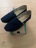 Toms schoenen, maat 39, navy, Kleding | Dames, Schoenen, Ophalen of Verzenden, Zo goed als nieuw, Blauw, Instappers