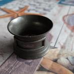 Tinnen servetring, Antiek en Kunst, Ophalen