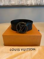 Louis Vuitton circle 40mm riem 95cm maat 38, Kleding | Heren, Riemen en Ceinturen, 95 tot 105 cm, Ophalen of Verzenden, Zo goed als nieuw