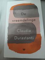 Claudia Durastanti - De vreemdelinge, Claudia Durastanti, Ophalen of Verzenden, Zo goed als nieuw, Nederland