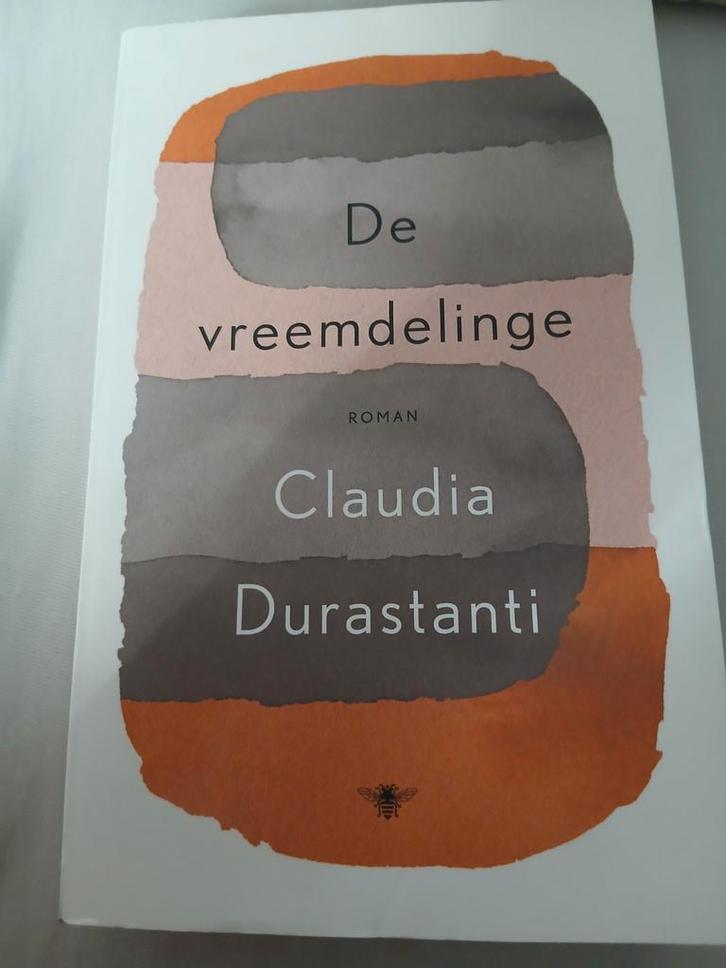 Claudia Durastanti - De vreemdelinge, Boeken, Literatuur, Zo goed als nieuw, Nederland, Ophalen of Verzenden