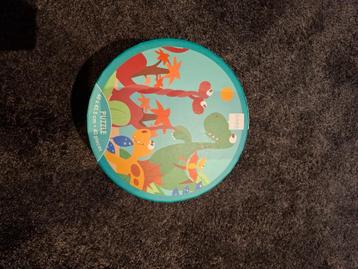 Dino Puzzel beschikbaar voor biedingen