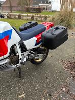 Hepco&becker kofferset xrv 750 rd04 africa twin incl beugels, Ophalen, Zo goed als nieuw