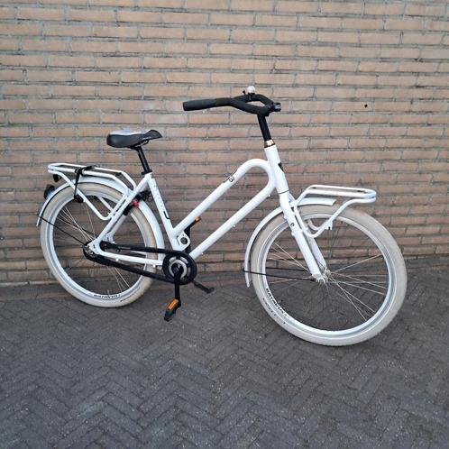 Batavus Utility Bike damesfiets in zgst verkerend, Fietsen en Brommers, Fietsen | Dames | Damesfietsen, Zo goed als nieuw, Batavus