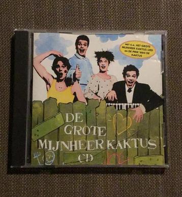 De grote mijnheer Kaktus cd beschikbaar voor biedingen