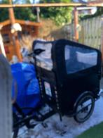 Nette Elektrische Troy Bakfiets - Vaste Prijs!, Ophalen of Verzenden