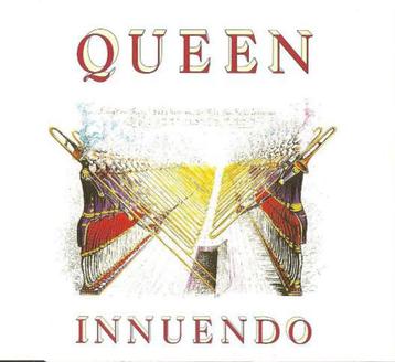 Queen - Innuendo (CD-Maxi, 1991) * beschikbaar voor biedingen