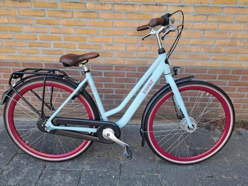 Gazelle Esprit damesfiets, framemaat 49, 3 versnellingen, Fietsen en Brommers, Fietsen | Dames | Damesfietsen, Gebruikt, Gazelle