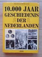 10.000 jaar Geschiedenis der Nederlanden, Boeken, Gelezen, Ophalen of Verzenden, Klaas Jansma, Schroor