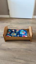 Poppenwiegje, Kinderen en Baby's, Speelgoed | Poppen, Ophalen of Verzenden, Nieuw, Overige typen