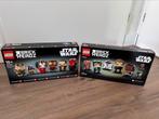 Lego 40676 & 40623 Star Wars Brickheadz nieuw in doos, Kinderen en Baby's, Speelgoed | Duplo en Lego, Nieuw, Complete set, Ophalen of Verzenden
