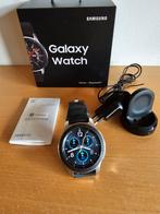 Samsung Galaxy Watch 46 mm bluetooth, Sieraden, Tassen en Uiterlijk, Smartwatches, Android, Samsung, Hartslag, Gebruikt
