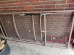 90x200cm spiraalbodem, Huis en Inrichting, Slaapkamer | Matrassen en Bedbodems, Ophalen, Gebruikt, 90 cm, Eenpersoons