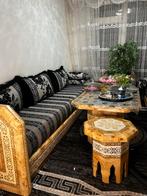 Sedari Bank / Hoekbank - 7 Delige Set, Gebruikt, 50 tot 75 cm, Ophalen of Verzenden, 200 cm of meer