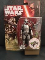 Star Wars The Force Awakens Captain Phasma., Ophalen of Verzenden, Zo goed als nieuw, Actiefiguurtje