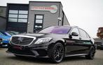 Mercedes-Benz S-klasse AMG 63 4Matic Lang | Massage | Panora, Auto's, Mercedes-Benz, Automaat, 5461 cc, Gebruikt, Zwart