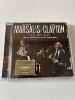 Marsalis & Clapton. “ Play the blies “, Cd's en Dvd's, Cd's | Jazz en Blues, Ophalen of Verzenden, 1980 tot heden, Zo goed als nieuw