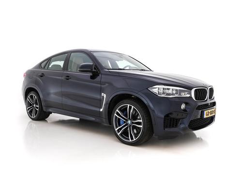 BMW X6 M Sport-Pack Aut. *MERINO-LEATHER | HEAD-UP | SOFT-CL, Auto's, BMW, Bedrijf, Te koop, X6, 360° camera, 4x4, ABS, Achteruitrijcamera