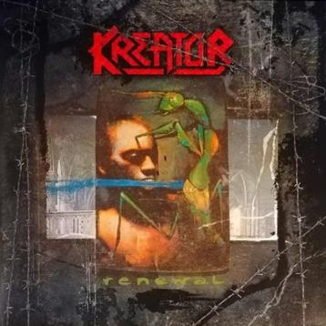 Kreator – Renewal beschikbaar voor biedingen
