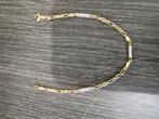 14 k gouden monte carlo armband 11 gram, Sieraden, Tassen en Uiterlijk, Ophalen of Verzenden, Nieuw, Goud, Goud