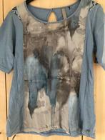 Poools damesshirt 42, Kleding | Dames, Verzenden, Nieuw, Maat 42/44 (L), Korte mouw