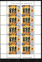 V 1678 postfris blok 1996, Ophalen of Verzenden, Na 1940, Postfris