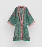 Rituals kimono, Ophalen of Verzenden, Nieuw, Blauw, Lange mouw