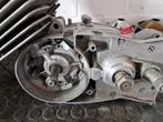 Zundapp div onderdelen motorblok rond 4v, Ophalen, Gebruikt, Uitlaat
