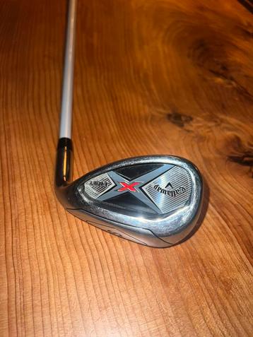 Callaway x hot sand wedge beschikbaar voor biedingen