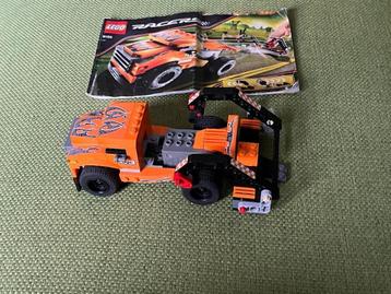 Lego racers 8162 pullback truck beschikbaar voor biedingen